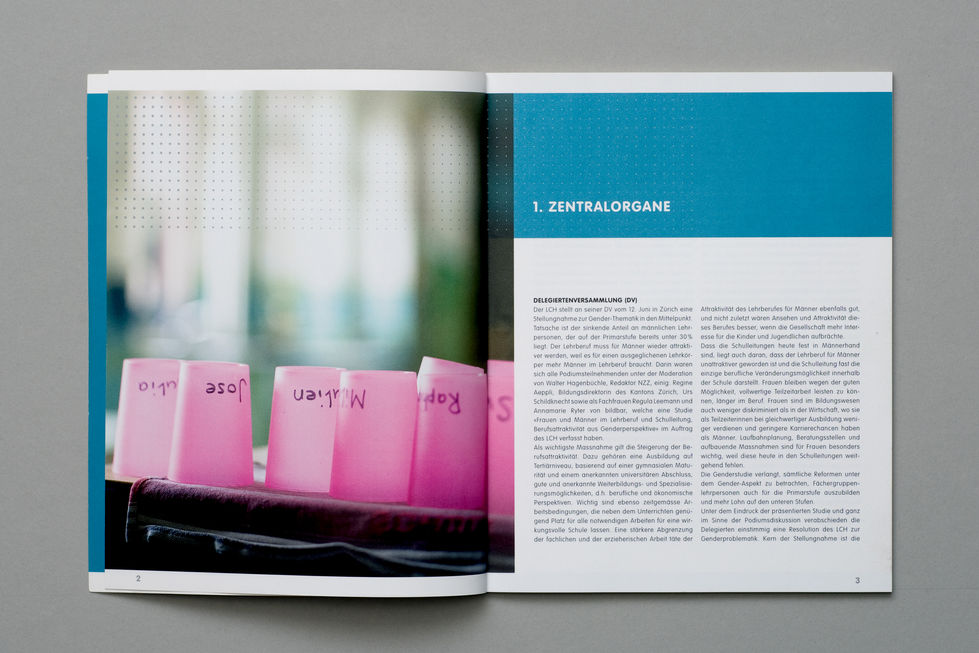 LCH Jahresbericht 2004