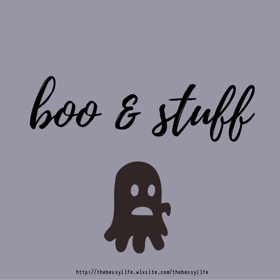 boo & stuff