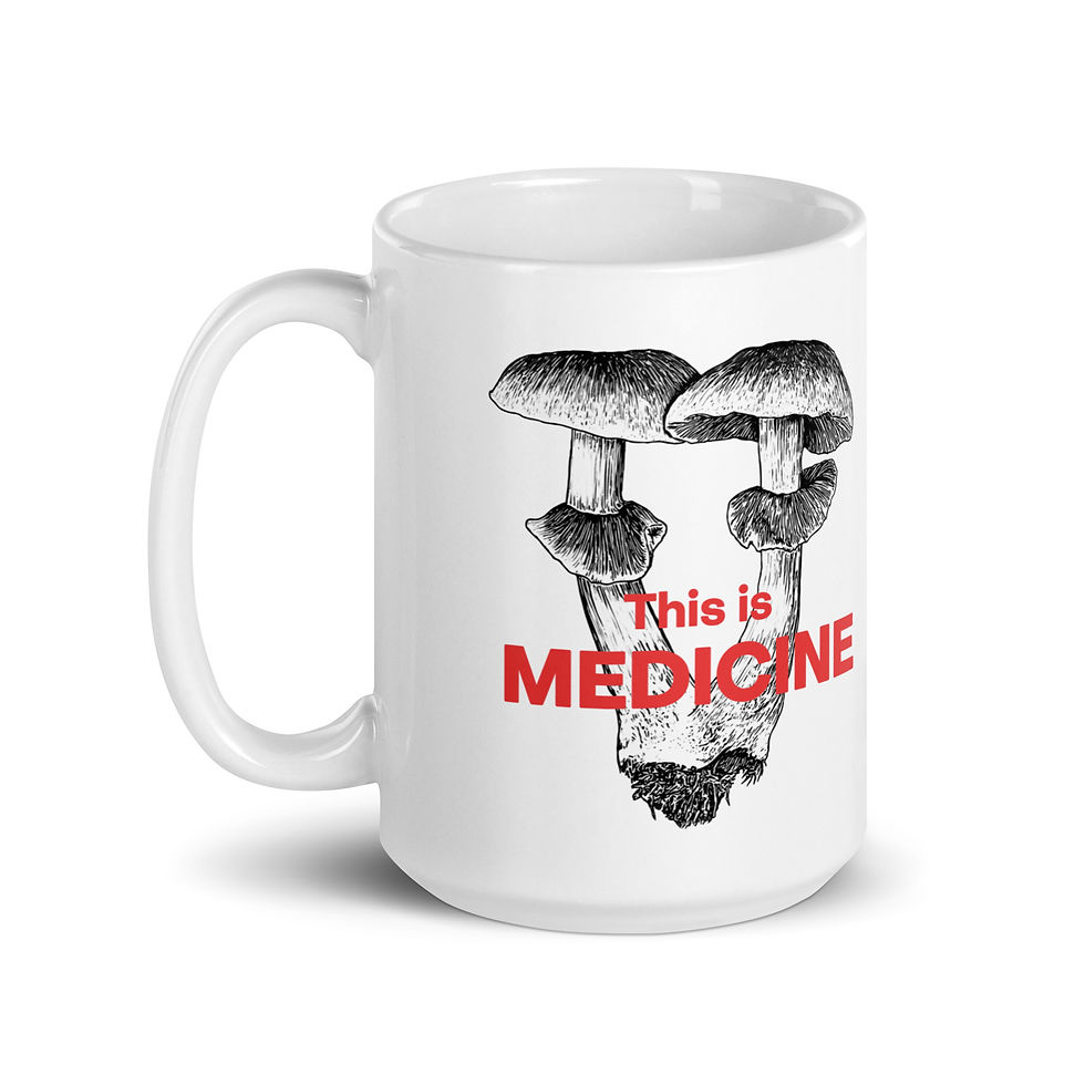 Thumbnail: White glossy mug