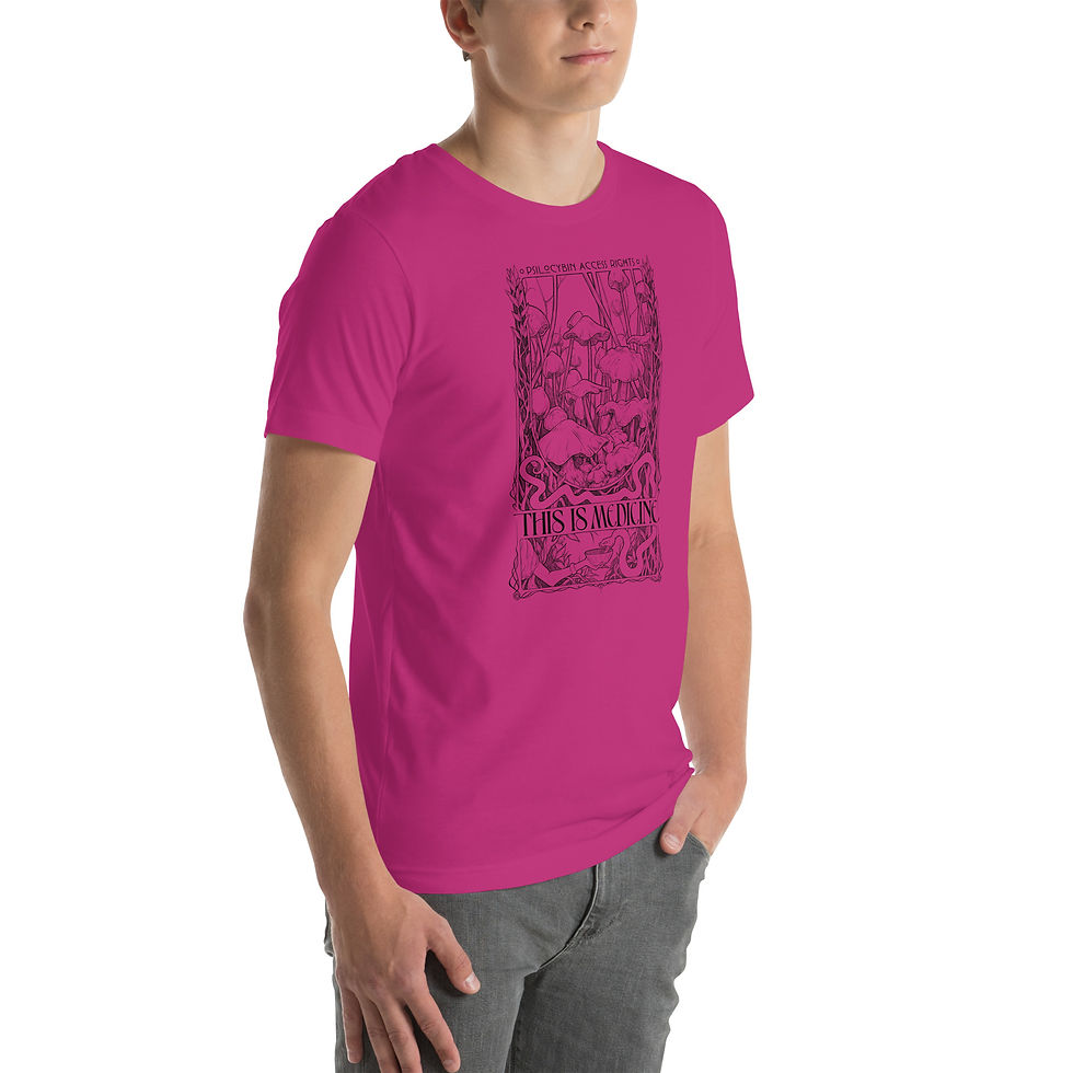 Thumbnail: Unisex t-shirt