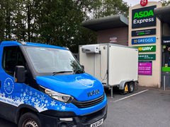 Emergency Fridge & Freezer Trailer Hire