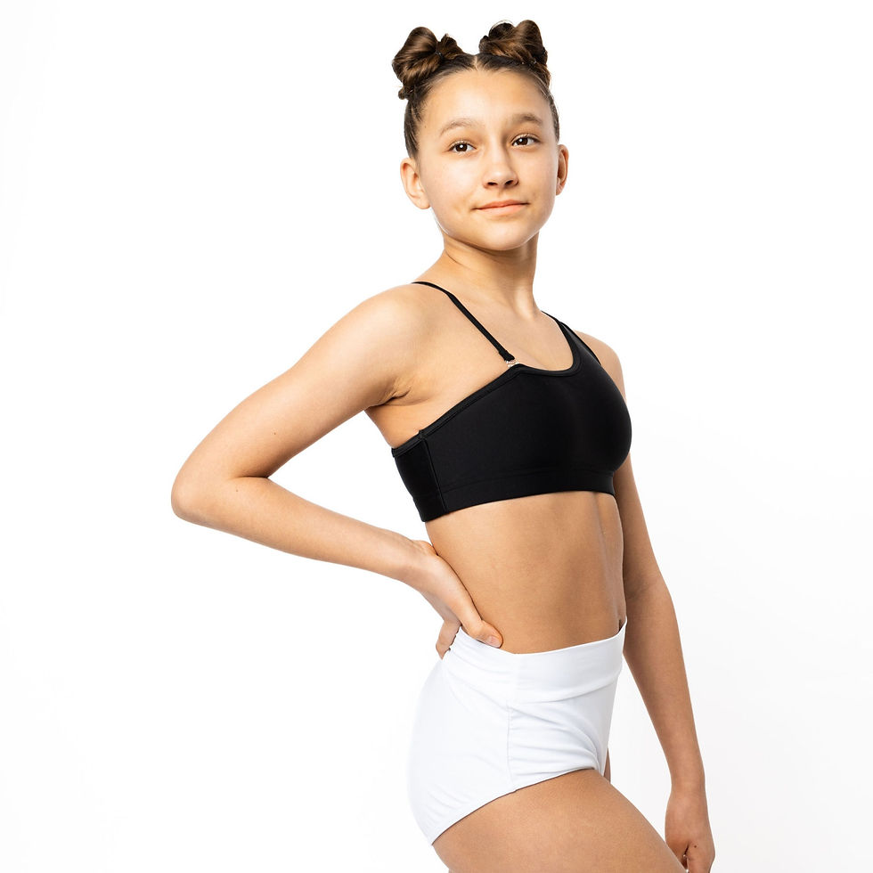 Thumbnail: Asymmetrical Crop Top