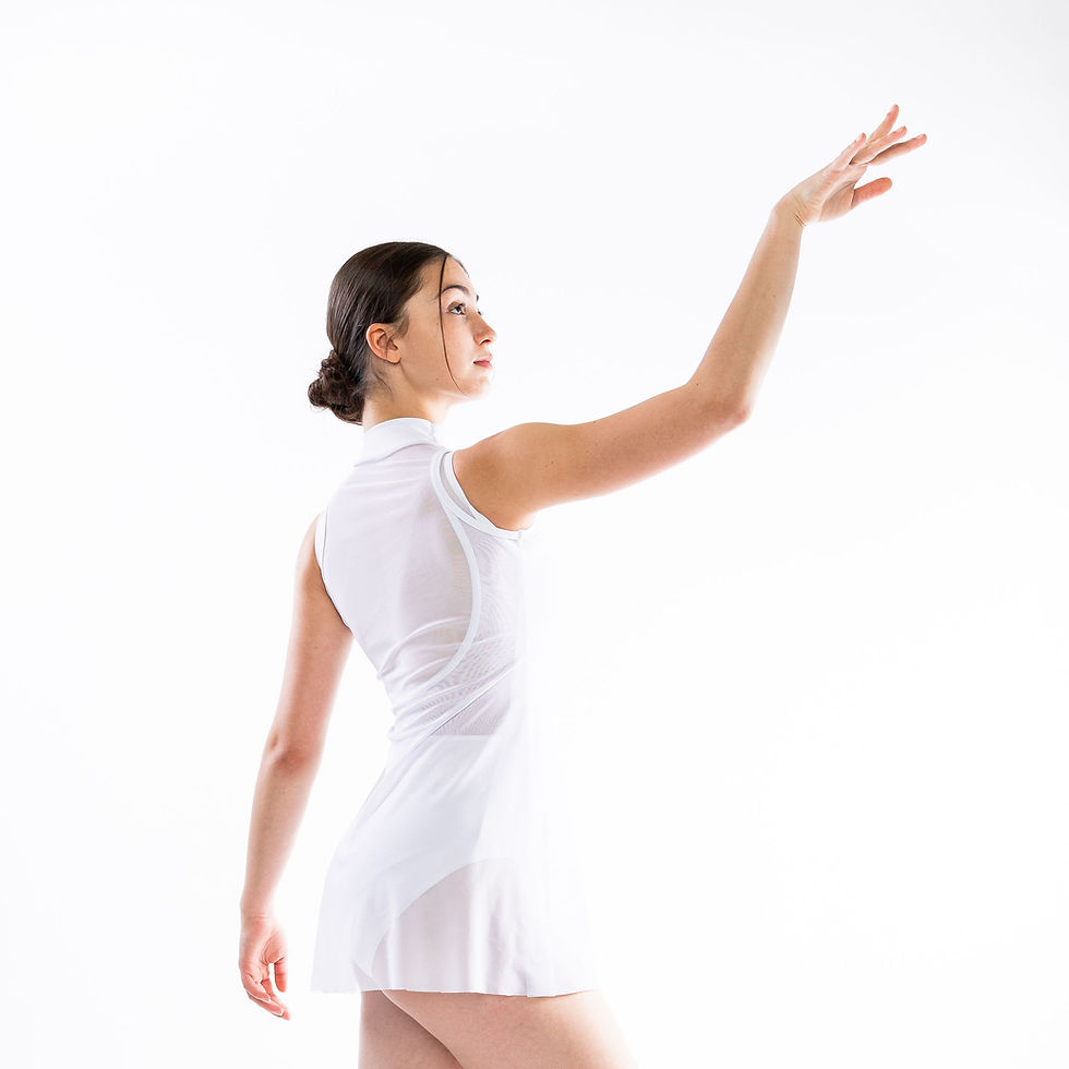 Thumbnail: Mesh Tunic Dress