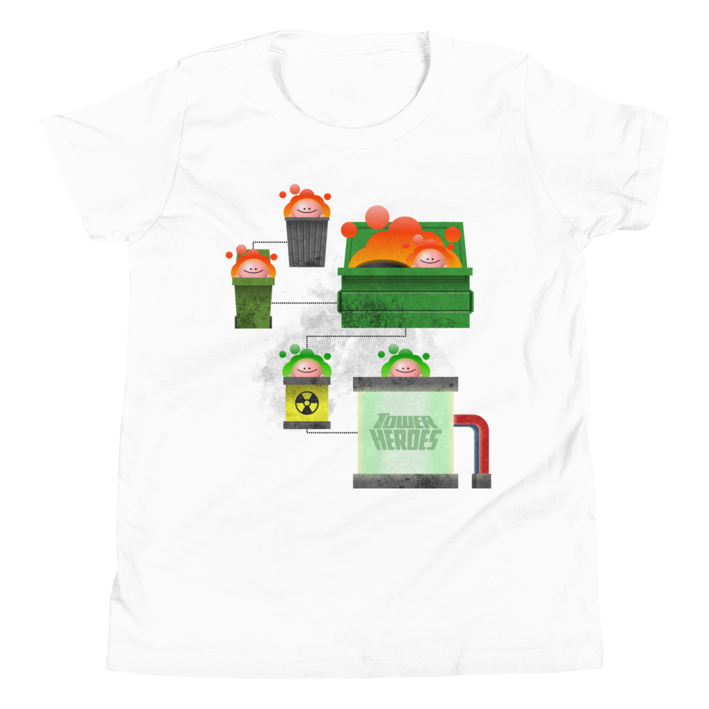 Dumpster Child Youth T-Shirt