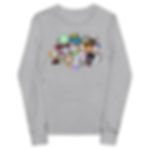 Heroes United Youth Long Sleeve