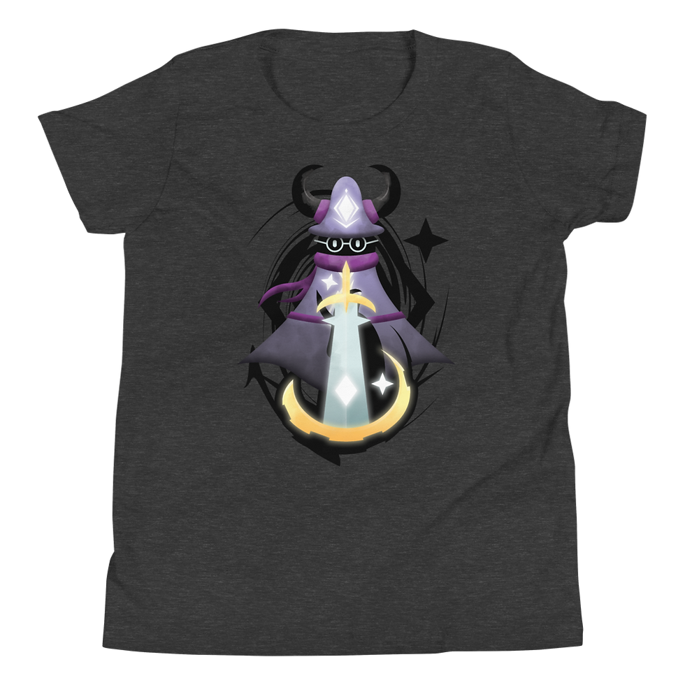 Thumbnail: Wizard Level 5 Youth T-shirt