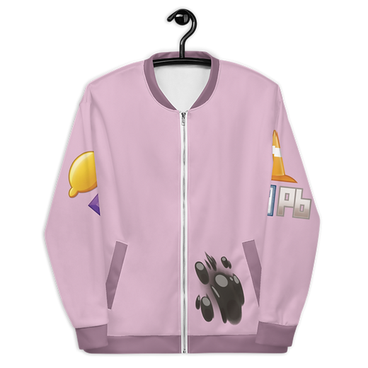 Kart Kid Bomber Jacket | Pixel-bit Studio