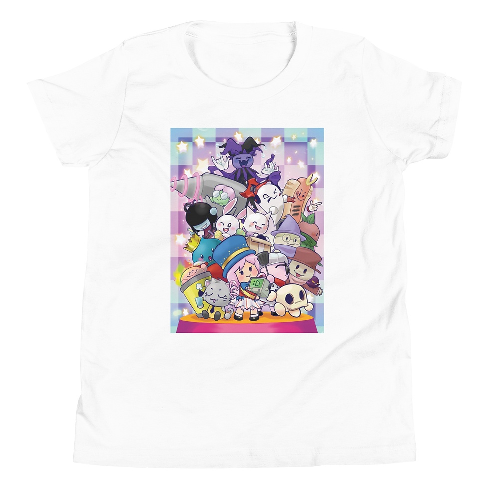 Thumbnail: Poster Design Youth T-shirt