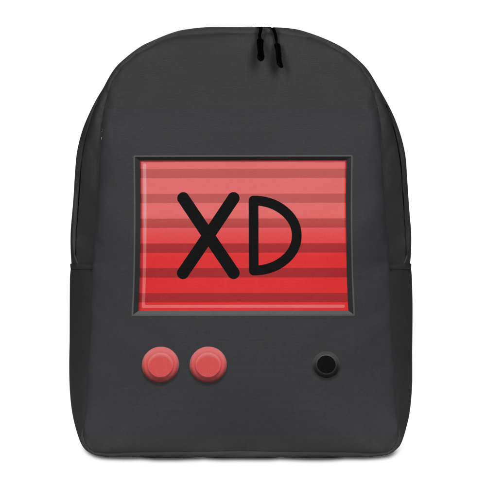 Evil Byte Backpack