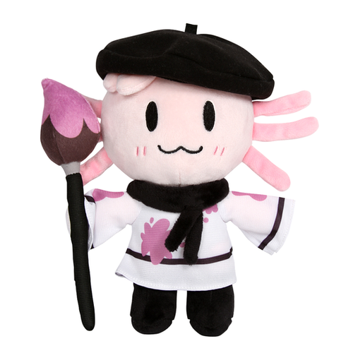 Stella Plush | Pixel-bit Studio