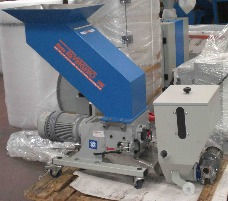 Molinos y trituradoras de Papé: La gama más amplia del mercado