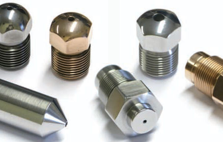 Presentación Papé - Octubre 2017 - Conozca la opción boquilla fija (caro) o acoplamiento + boquilla