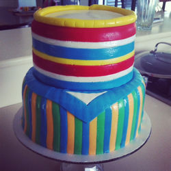 Wedding Cake Bert & Ernie.JPG