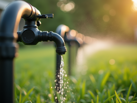 Expert Irrigation Solutions for Your Residential Property
