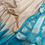 Thumbnail: Banarasi silk saree in tassar silk with grand palla