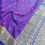 Thumbnail: Banarasi silk saree with tanchoi buti work