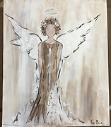 Paint & Sip Angel
