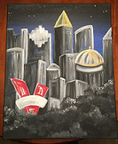 Paint & Sip Cities