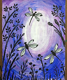 Paint & Sip Moon