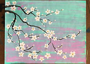 Paint & Sip Blossoms