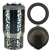 Stainless Steel Tugger - 11oz