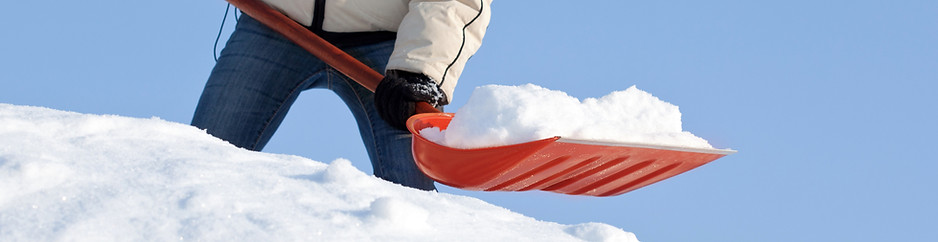 Shovelling Snow
