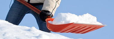 Shovelling Snow