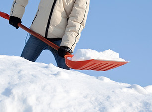 Shovelling Snow