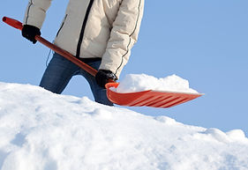 Shovelling Snow