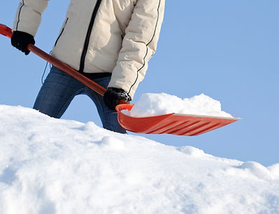 Shovelling Snow