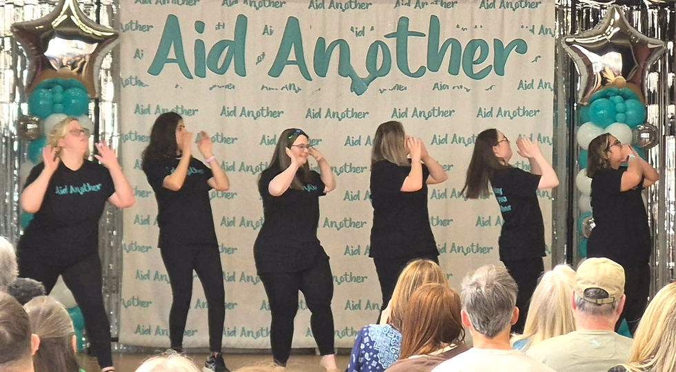 Adaptive Dance Recital - Annual Awards Gala