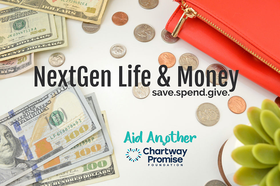 Next Gen Life & Money Field Trip