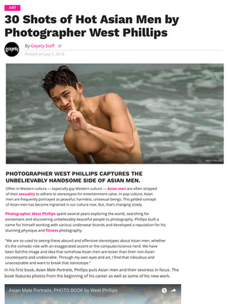 asian male model, male models, male fitness models, Chinese models, Taiwanese models, Thai models, Japanese models, Vietnamese models, Asian American men, Burma, Myanmar guy, Filipino men, Malaysian, Korean men, K Pop, muscle guy men photoshoot book promo magazine LGBT LGBTQ spread article - West Phillips