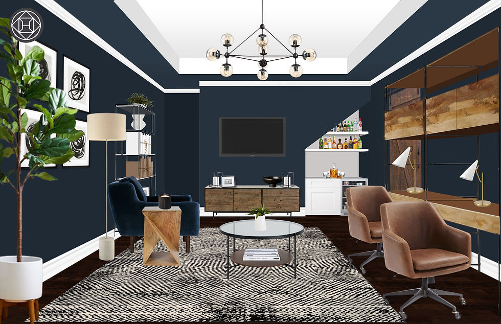 Joy Den - Layout 2