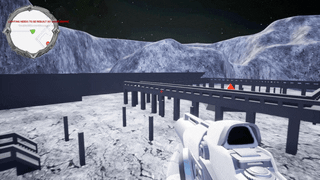 A gif of the Pre Alpha
