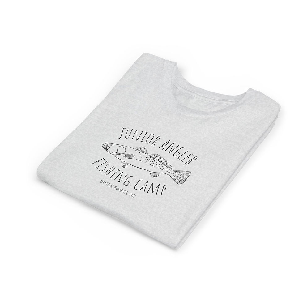 Thumbnail: Youth Junior Angler Short Sleeve Tee