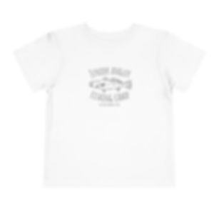 Toddler Junior Angler Short Sleeve Tee