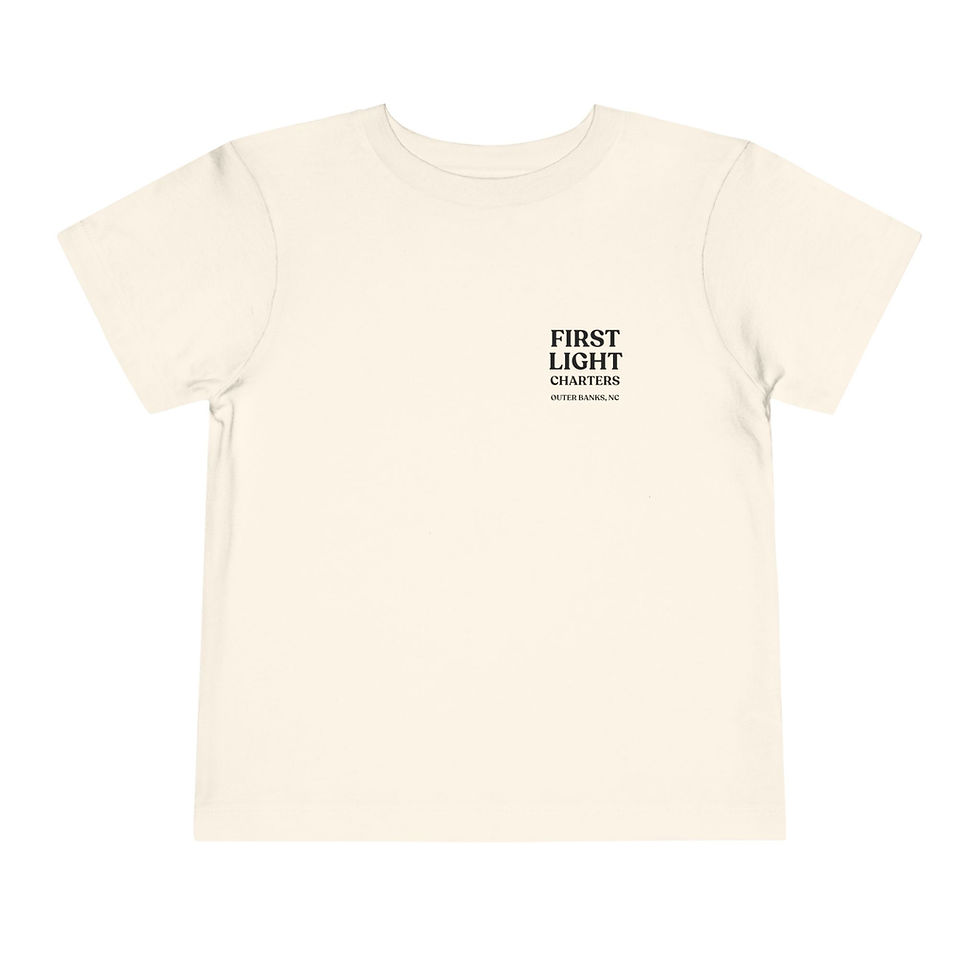 Thumbnail: Toddler Short Sleeve Tshirt