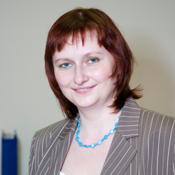 Елена Бурякова