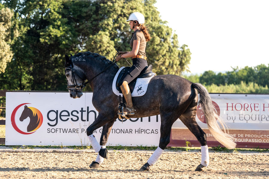 Raquel Picas & MONTE D'ARCOS