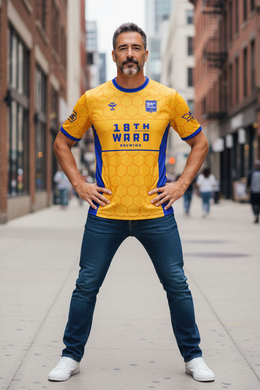 Thumbnail: 914th Infantry Supporters Jersey (2026 PRE-ORDER)