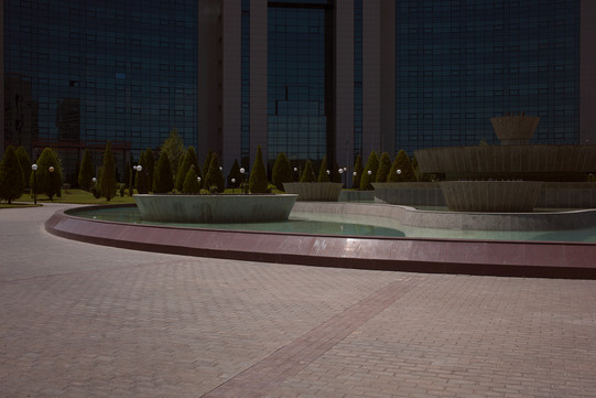 bastashevski-state business-exhibition view
