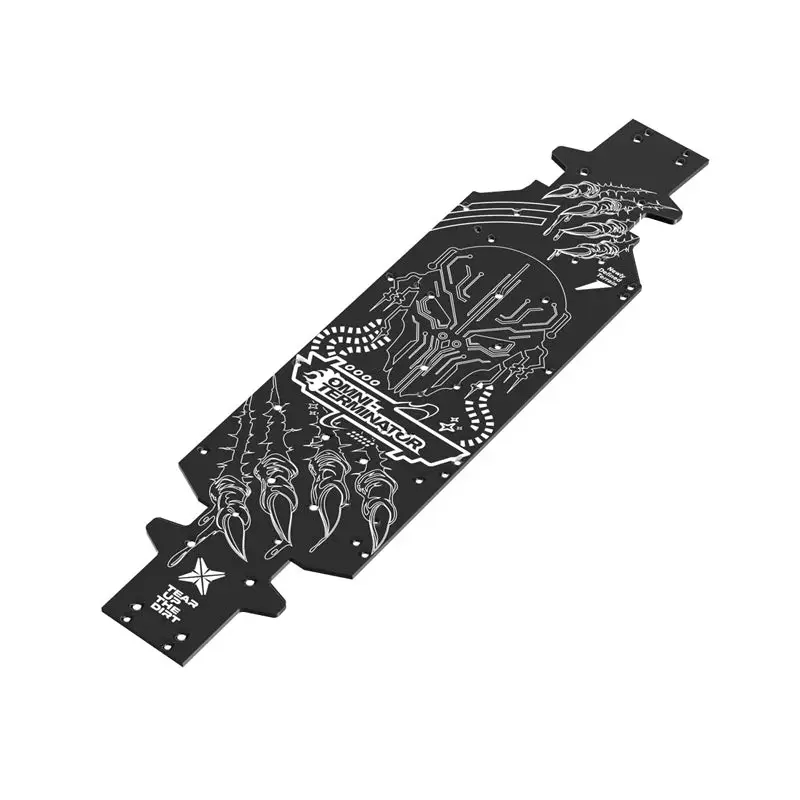 Rlaarlo R11031 Aluminum Chassis