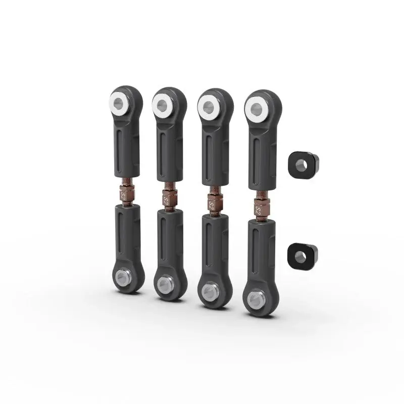 Rlaarlo XTS-066 Adjustable Upper Suspension Arm Link Set (Upgrade)
