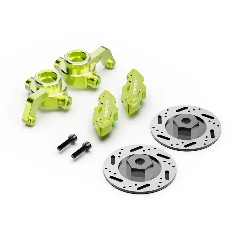 Rlaarlo RZ082 Aluminum Brake Disc kit XTS-F10 8pcs