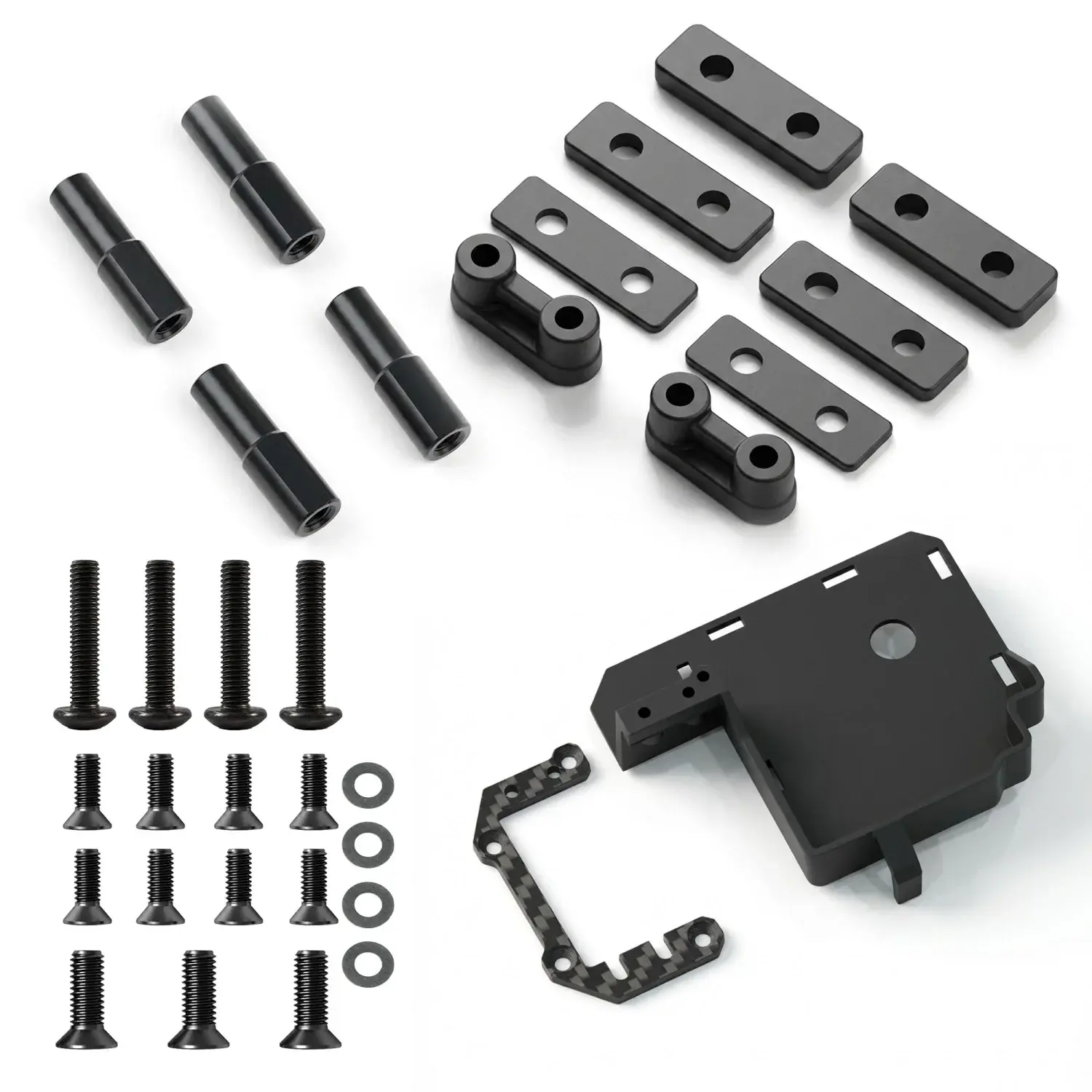 Rlaarlo DSK-1176 Front Motor & Servo Set
