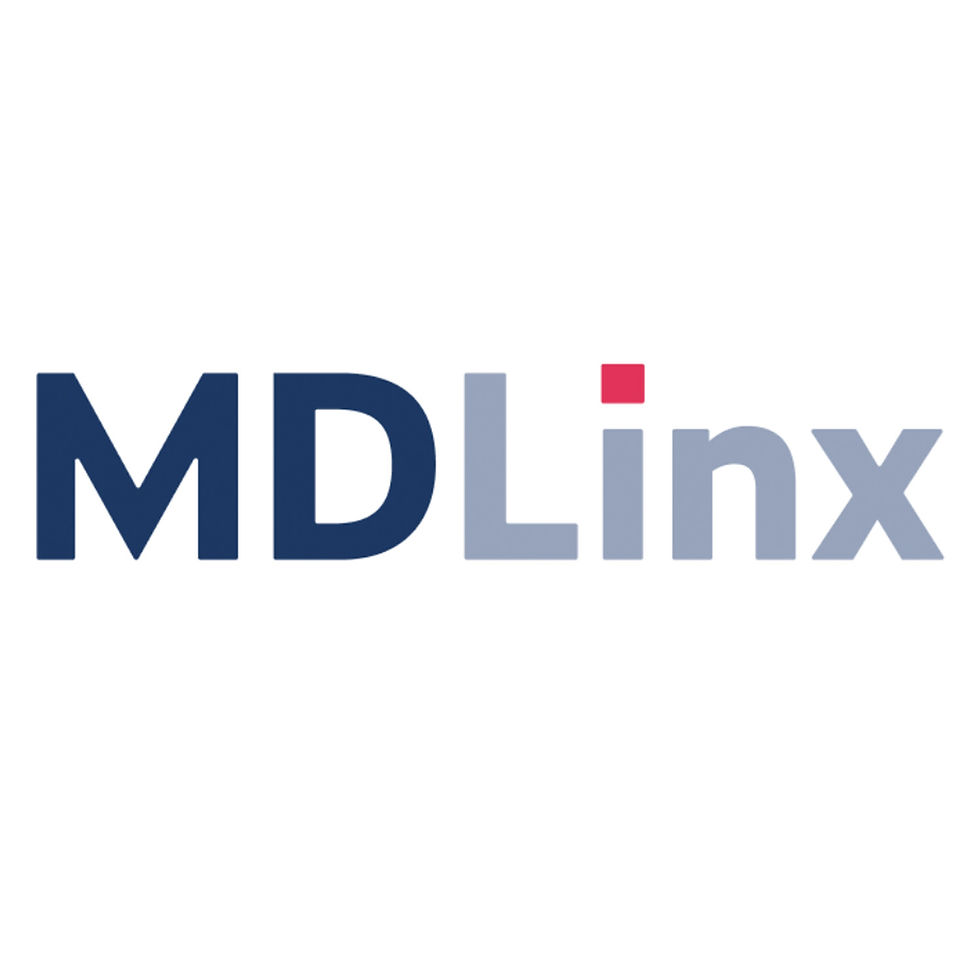 MDLinx logo