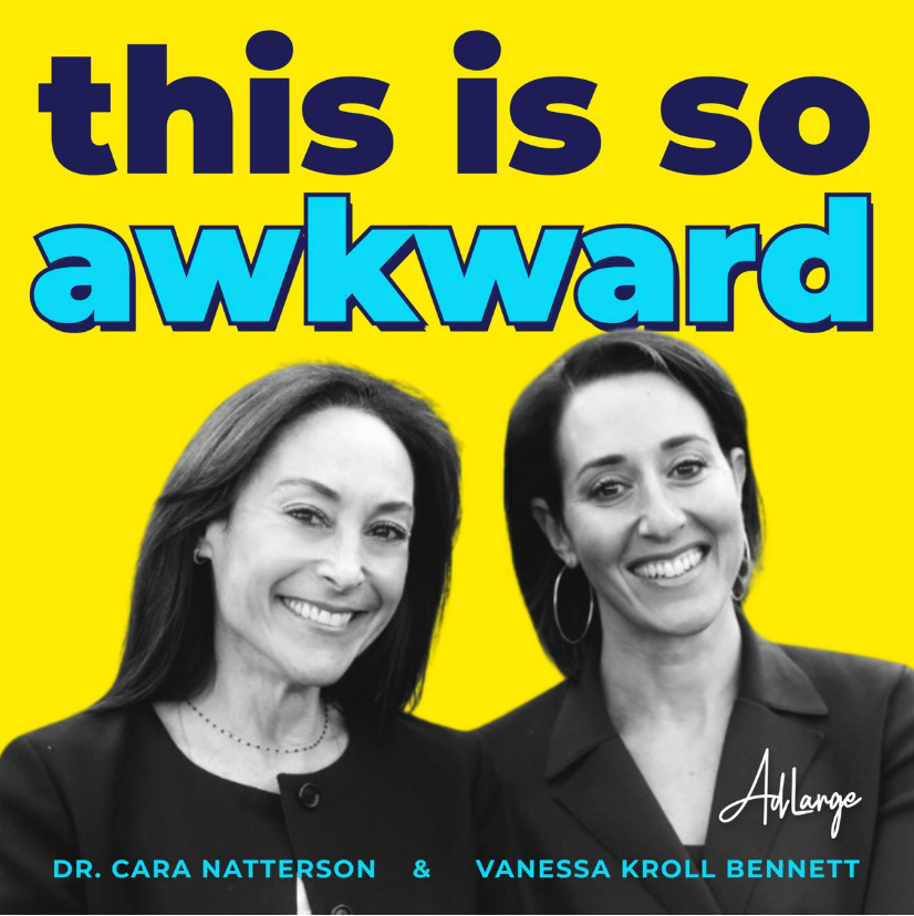 This Is So Awkward podcast artwork