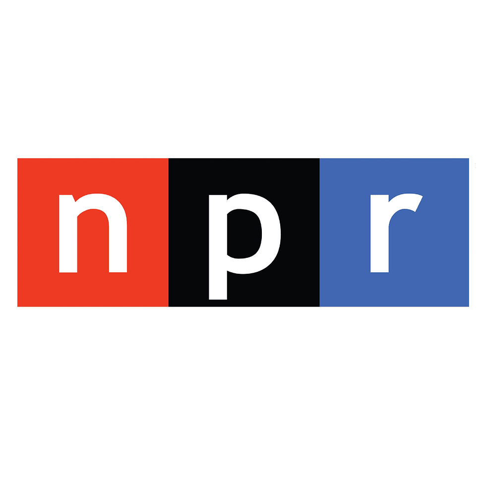 NPR logo