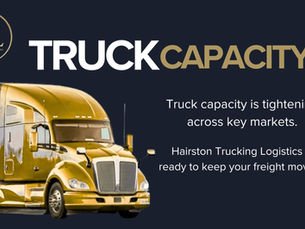 Truck Capacity